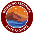 Bandera región de Antofagasta