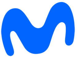 Logo Movistar Chile